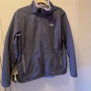 The North Face fleece